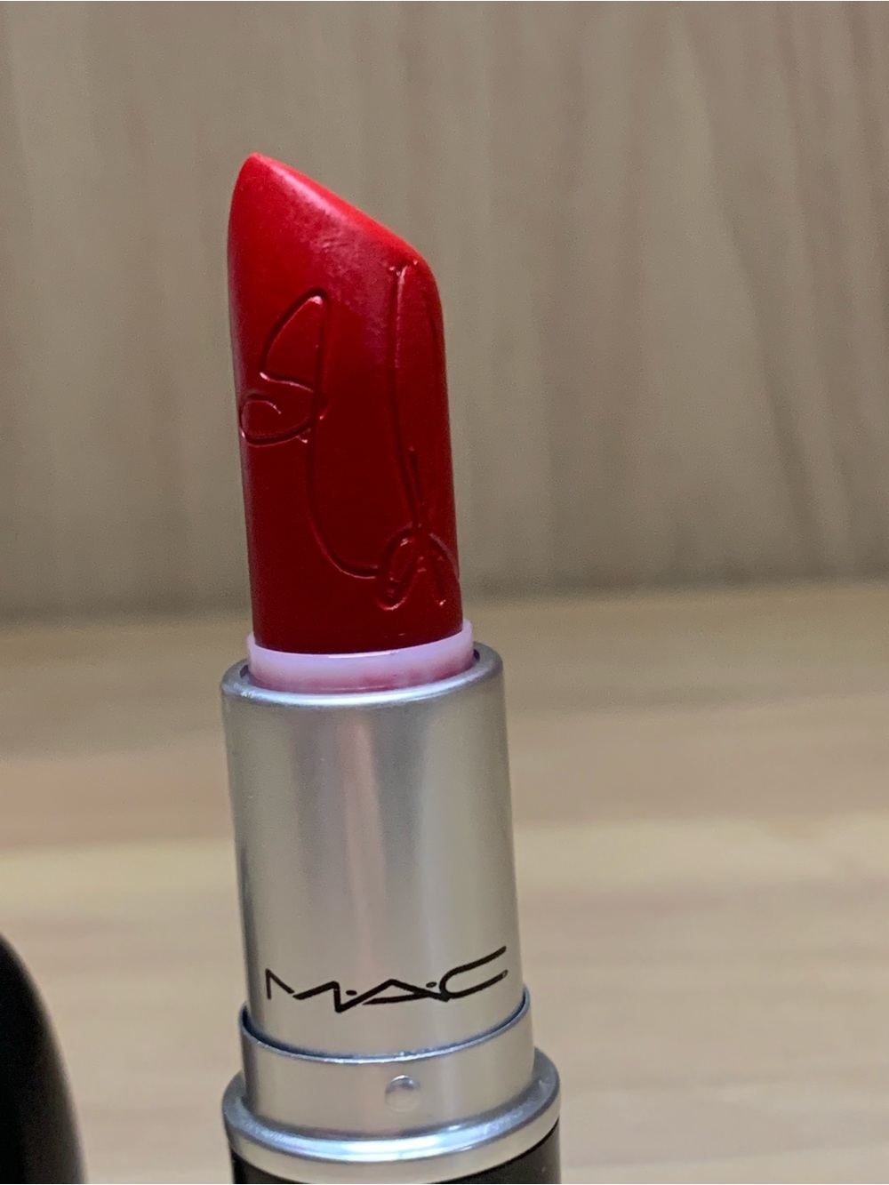 MAC Cosmetics RiRi WOO Lipstick- discontinued & HTF